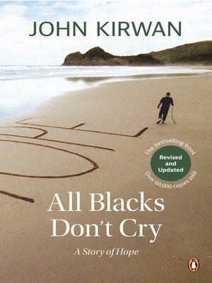 cover image of All Blacks Don't Cry